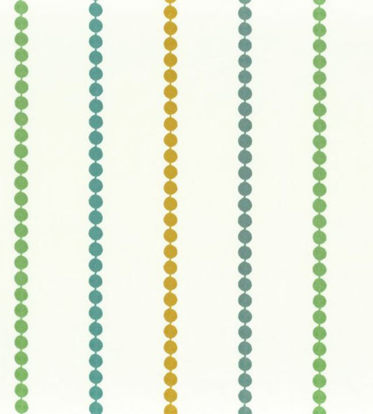 Coquin Nursery Fabric - Green