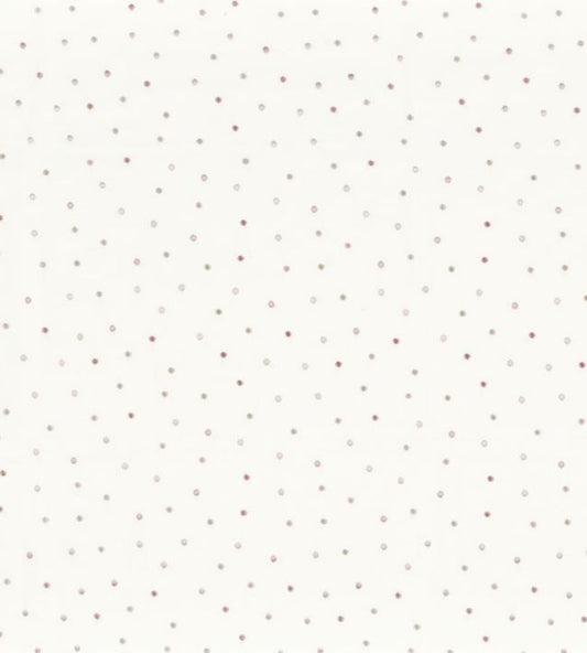 Sage Nursery Fabric - Purple