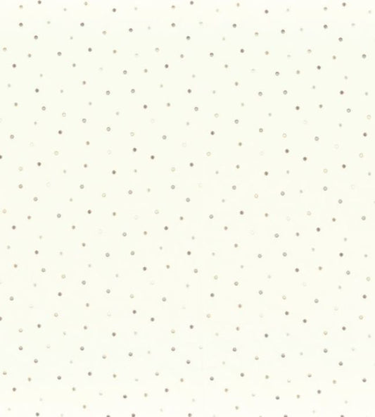 Sage Nursery Fabric - Cream