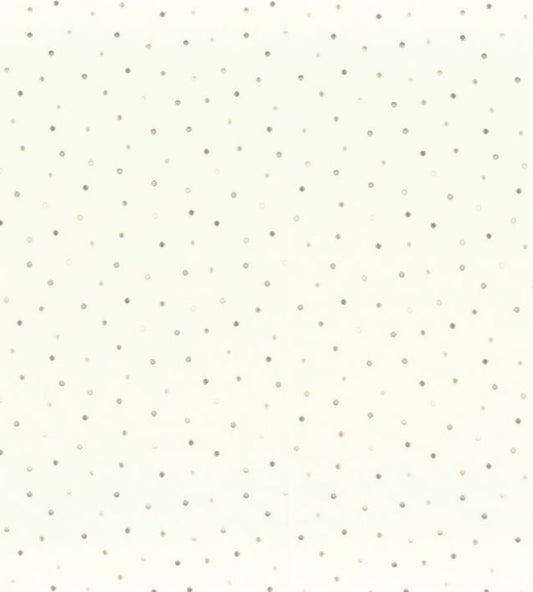 Sage Nursery Fabric - Cream