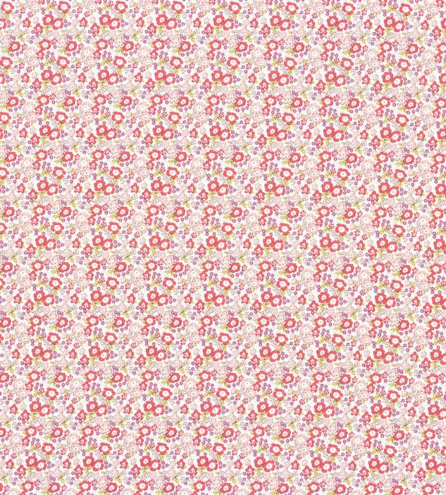 Coquette Nursery Fabric - Pink