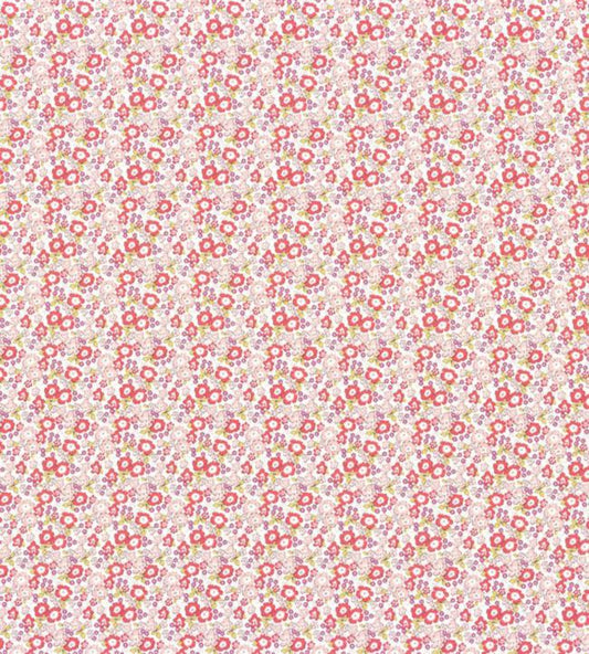 Coquette Nursery Fabric - Pink