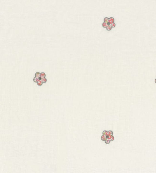 Gentille Nursery Fabric - Cream