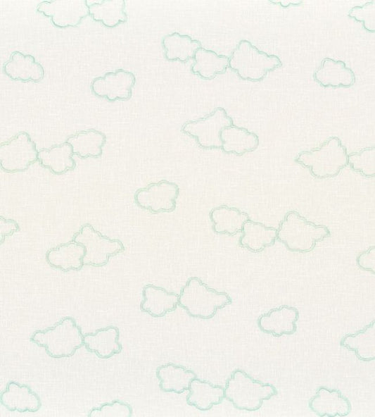 Grognon Nursery Fabric - Blue