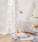 Nino Nursery Room Fabric - Cream