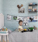 Kaspar Nursery Room Wallpaper - Gray