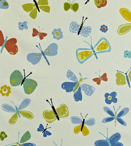 Florence Nursery Fabric - Multicolor