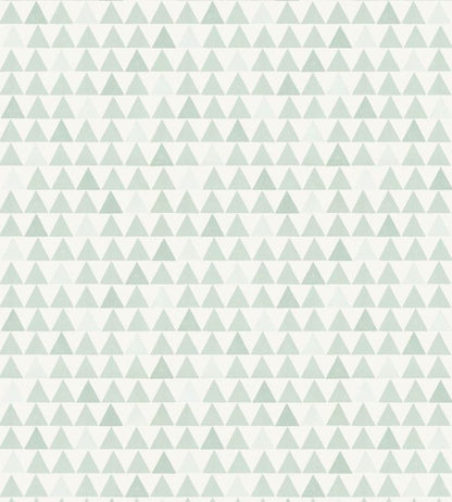 Ture Nursery Wallpaper - Green