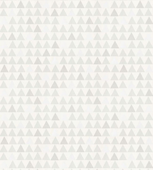 Ture Nursery Wallpaper - Cream