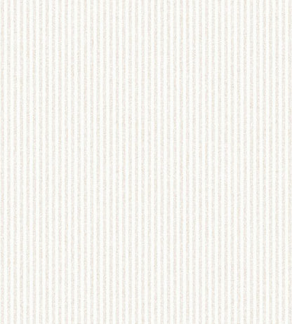 Oscar Nursery Wallpaper - White