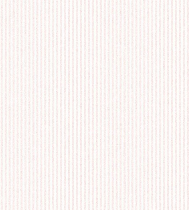 Oscar Nursery Wallpaper - Pink