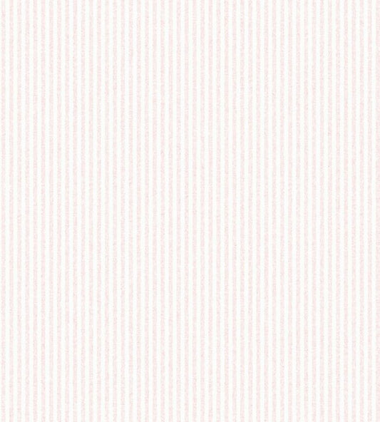 Oscar Nursery Wallpaper - Pink