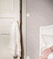 Jasmine Nursery Room Wallpaper - Pink