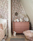 Magic Forest Nursery Room Wallpaper 3 - Pink