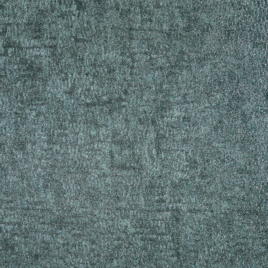 Alpine Reptile Feel Nursery Wallpaper - Teal