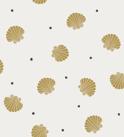 Rio Nursery Wallpaper - Cream