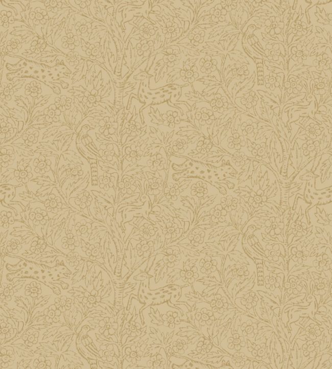 Eden Nursery Wallpaper - Sand