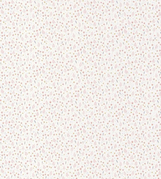 Liberty Nursery Wallpaper - Pink