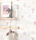 Tropical Nursery Room Wallpaper 2 - Cream