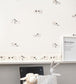 Nino Nursery Room Wallpaper - White
