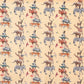 Animal Kingdom Nursery Fabric - Sand