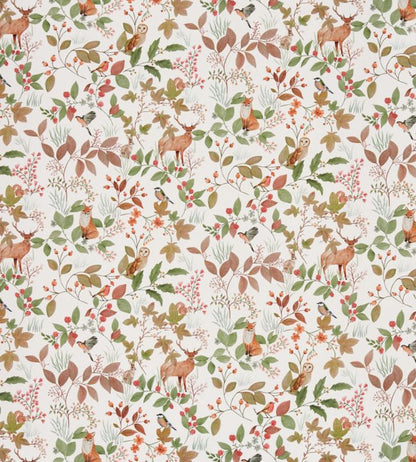 Hedgerow Nursery Fabric - Multicolor