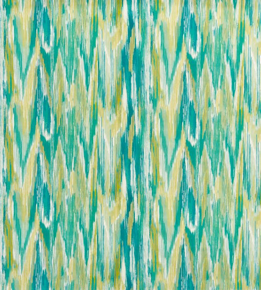 Bombay Nursery Fabric - Green