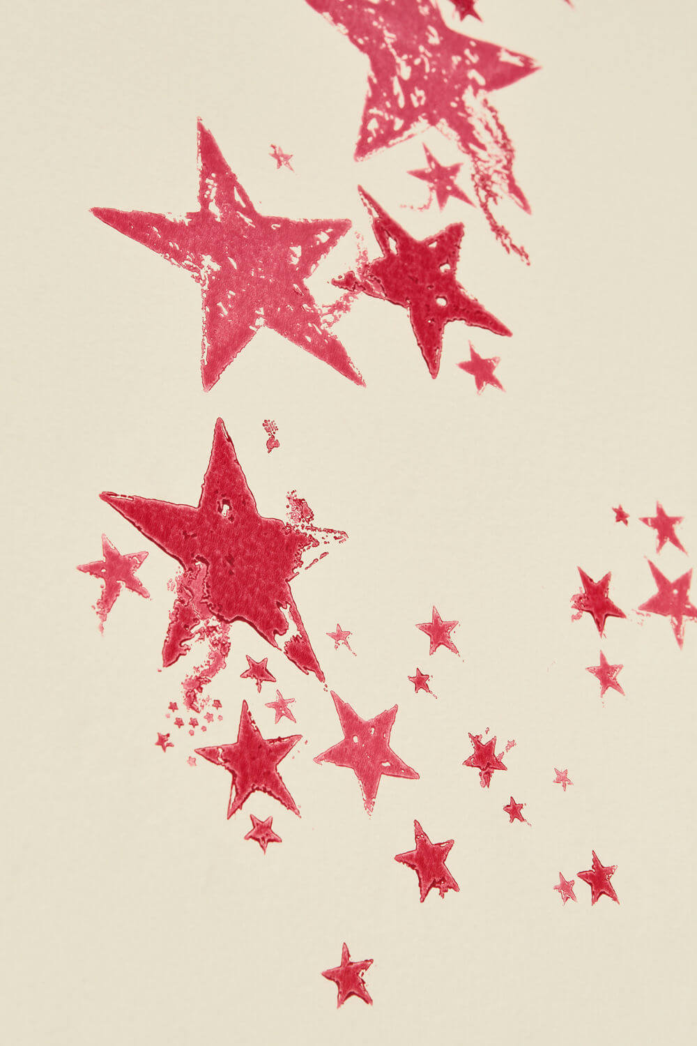 All Star Nursery Room Wallpaper 3 - Red