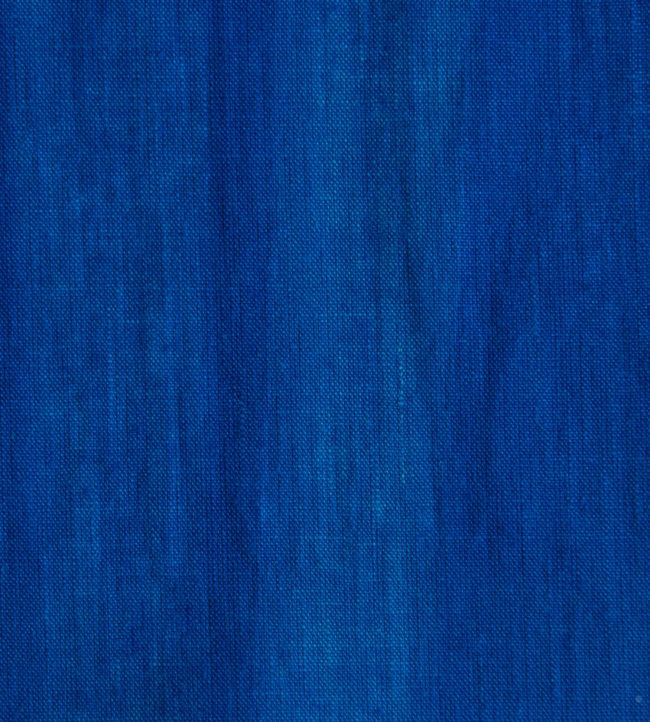 Bazaar Nursery Fabric - Blue