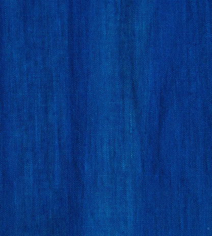 Bazaar Nursery Fabric - Blue