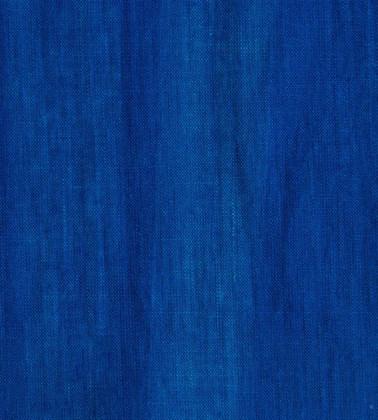 Bazaar Nursery Fabric - Blue
