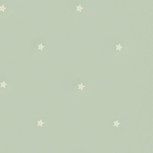 Souk Sea Nursery Wallpaper - Green