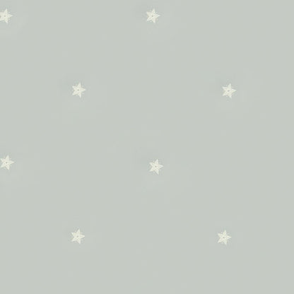 Souk Sky Nursery Wallpaper - Gray