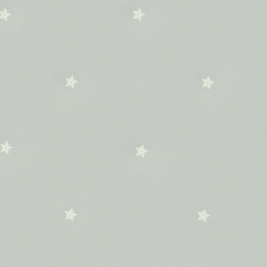 Souk Sky Nursery Wallpaper - Gray