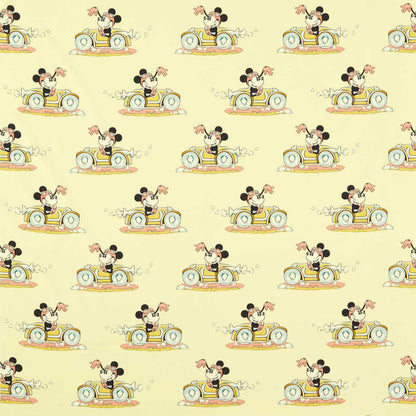 Minnie On The Move Sherbet Fabric