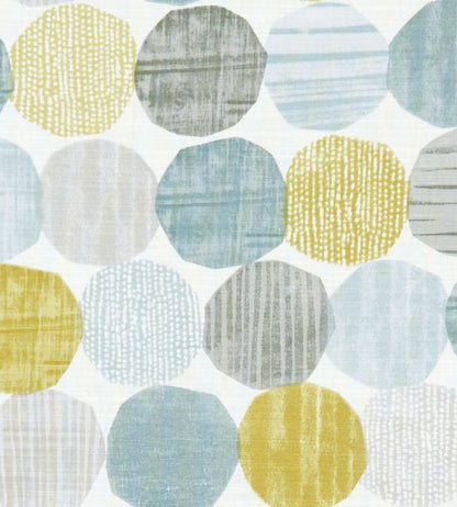 Stepping Stones Nursery Fabric - Multicolor