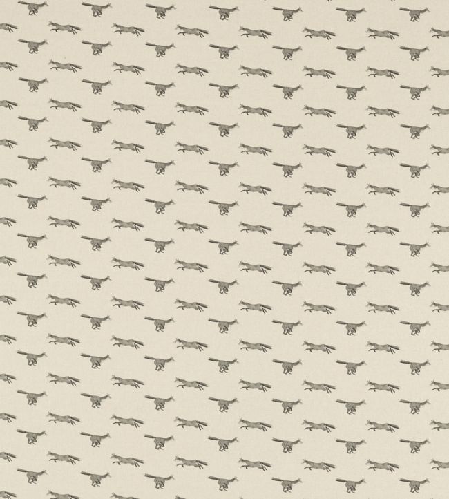 Foxbury Nursery Fabric - Gray