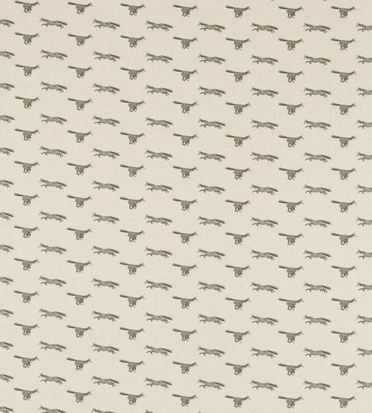 Foxbury Nursery Fabric - Gray