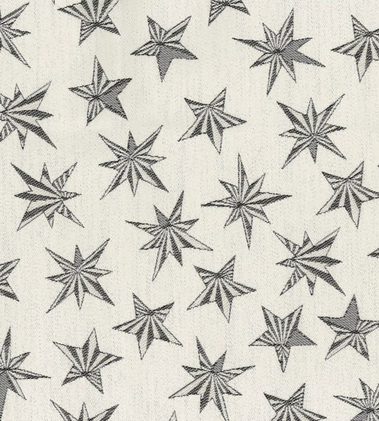 Sirius Nursery Fabric - Cream