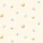 Just 4 Kids 2 Nursery Wallpaper - Cream