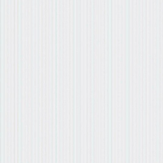 Just 4 Kids 2 Stripe Nursery Wallpaper - Gray