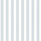 Just 4 Kids 2 Stripe Nursery Wallpaper - Gray