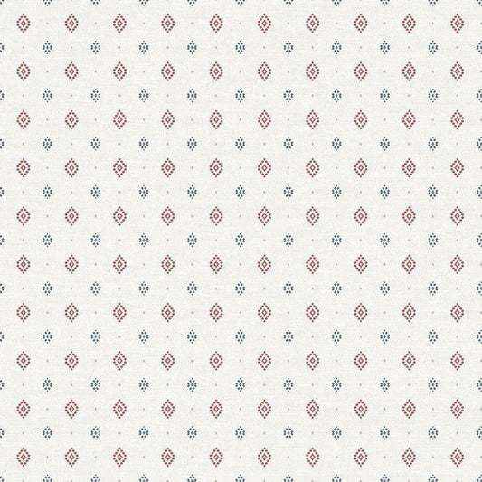 Just 4 Kids 2 Nursery Wallpaper - Cream