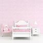 Baby Texture Tiny Tots 2 Nursery Room Wallpaper - Pink