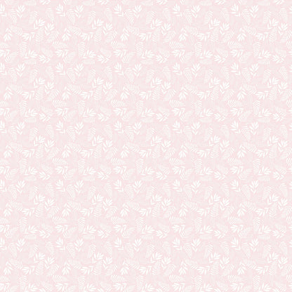 Koala Leaf Nursery Wallpaper - Pink