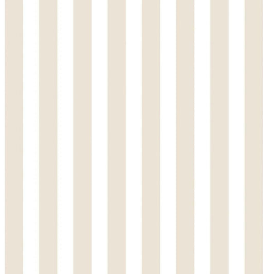 Regency Stripe Tiny Tots 2 Nursery Wallpaper - Pink