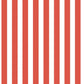 Regency Stripe Tiny Tots 2 Nursery Wallpaper - Red