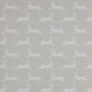 March Hare Nursery Room Wallpaper - Pink