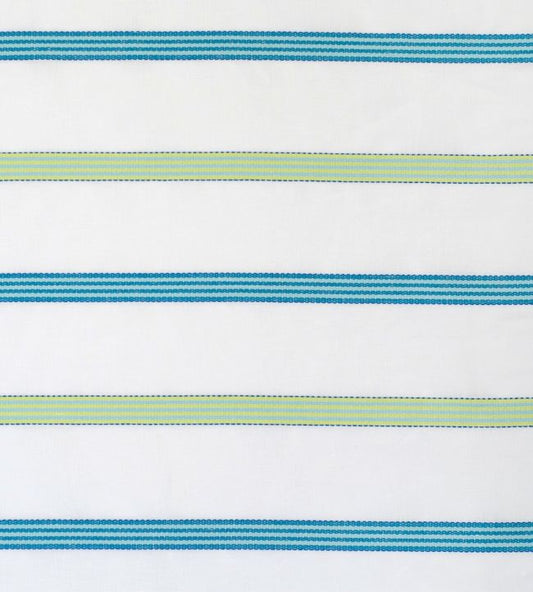 Jolly Nursery Fabric - Blue