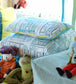 Kermesse Shops Nursery Room Fabric - Blue